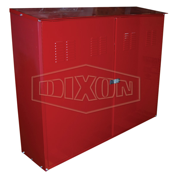 Steel Hose Cabinet